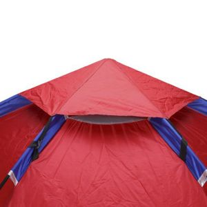 Royalford Season Tent 8 Person - Polyester - Multicolour - RF10304