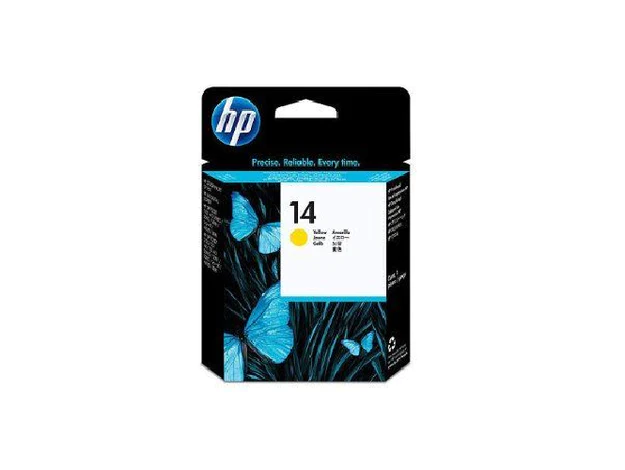 HP 14 Yellow Printhead, Cartridge (C4923AE)