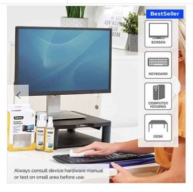 Fellowes  PC Cleaning Kit (FEL 9977909)