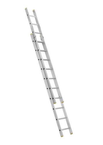 ZAMIL CDL/9 DOUBLE SECTION EXTENSION LADDER 8-14FT / 2.4-4.3M
