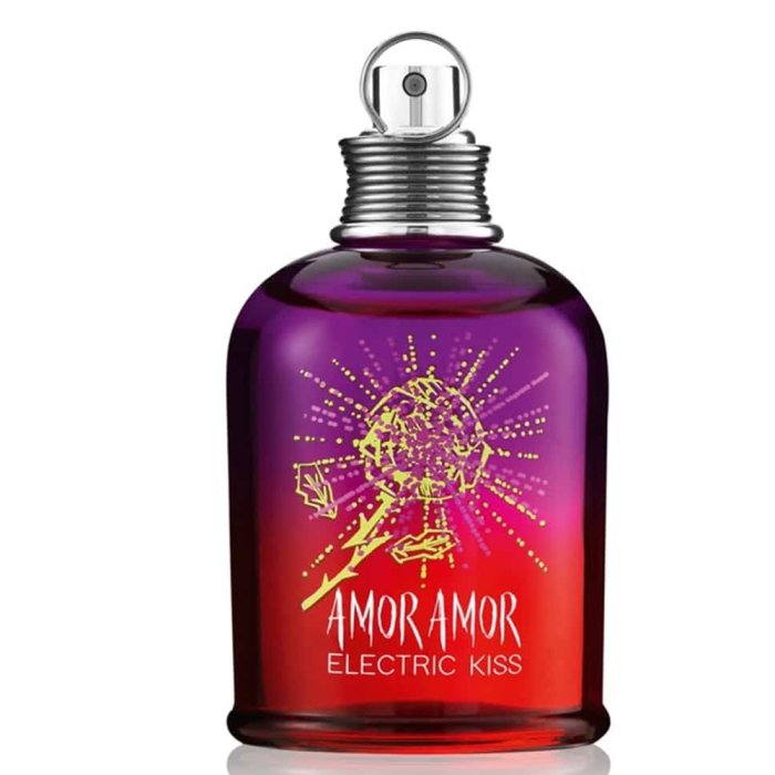CACHAREL AMOR AMOR ELECTRIC KISS (W) EDT 100ML