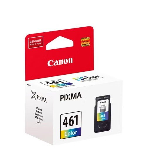 Canon CL-461 Colour Ink Cartridge