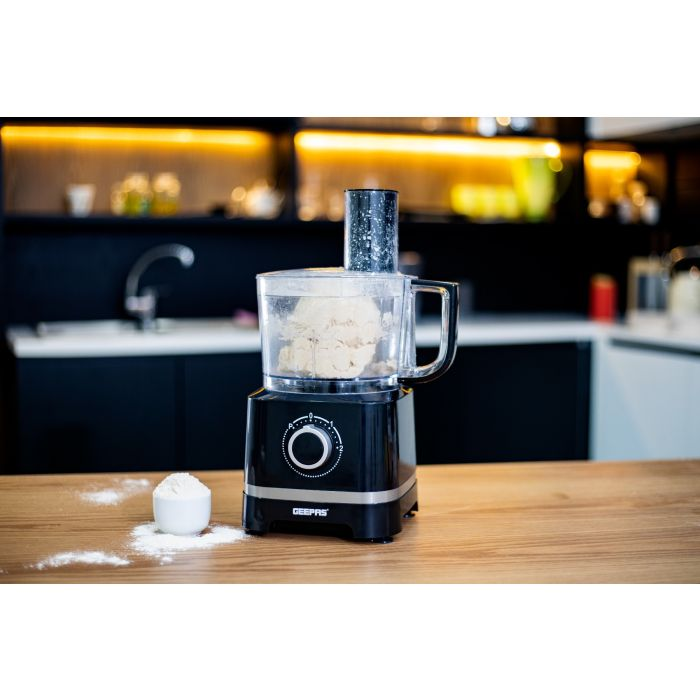 Geepas GSB5487 10-In-1 Food Processor