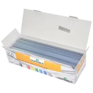 100-Piece Durable Spine Binding Bar - DUPG2900-19
