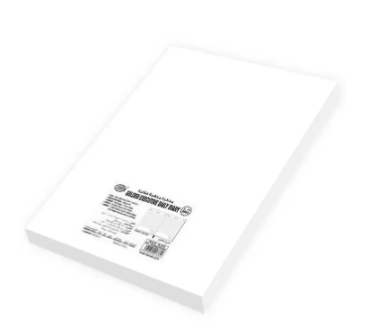 FIS Executive Diary 2023 (Arabic/English) 1-Side Padded with Gilding, Black - FSDI88AEPG23BK