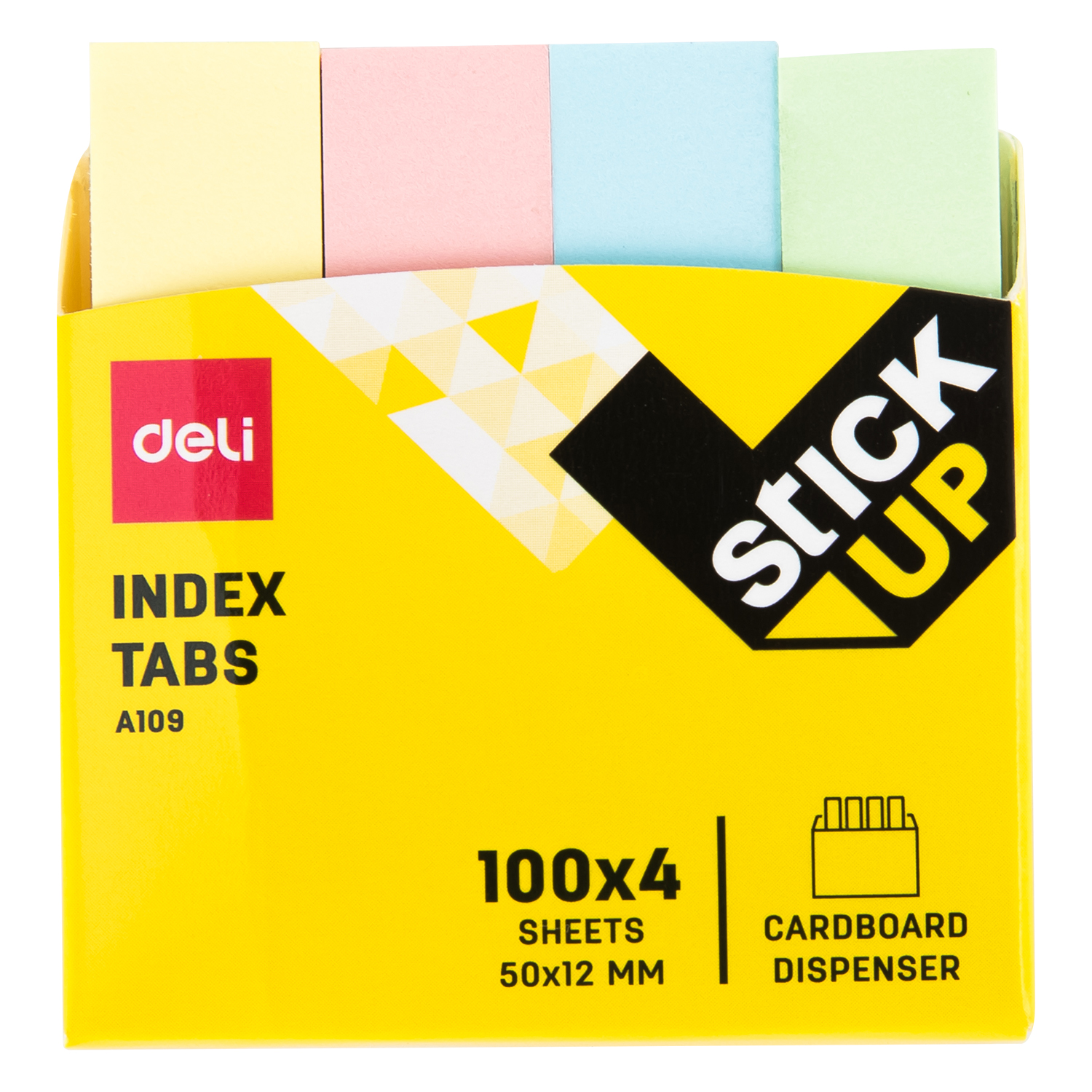 Deli-EA10902 Index Tabs