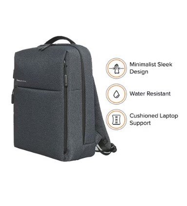 Xiaomi Mi City Backpack Dark Grey