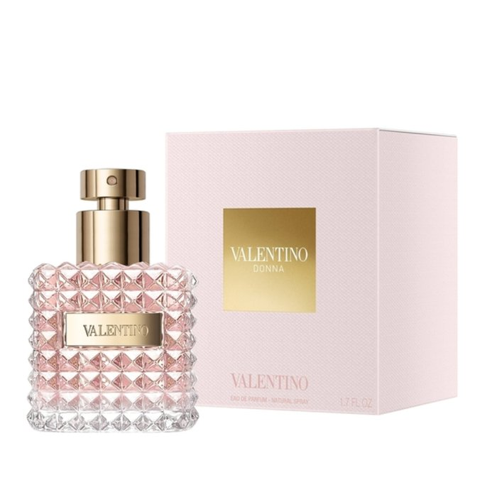 VALENTINO DONNA (W) EDP 50ML