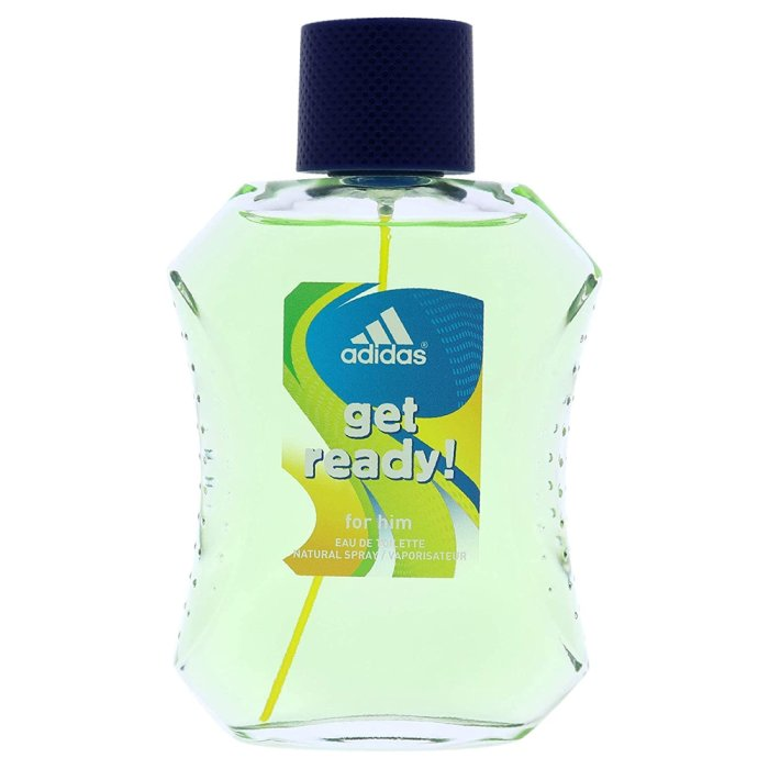 ADIDAS GET READY! (M) EDT 100ML