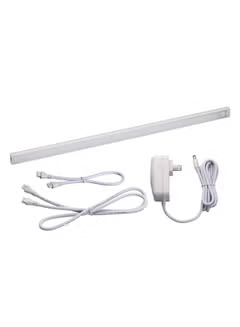 Leduc181Wk Dimmable Linkable, Led Shop Light With Motion Sensor, And Magnetic Option, 10.5W, 780 Lumens, 18", Warm