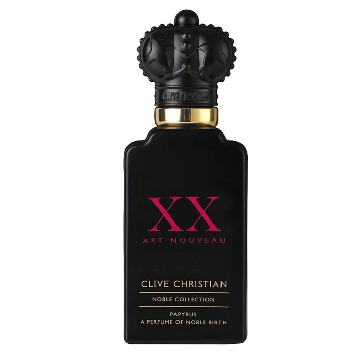 CLIVE CHRISTIAN NOBLE XX COLLECTION ART NOUVEAU PAPYRUS (M) PERFUME 50ML