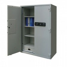 Eagle Safes Fire Resistant Safe (ES-700) - Digital Lock + Key Lock