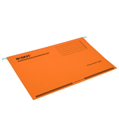 MODEST Hanging File F/S Orange