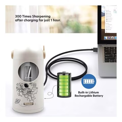 Maxi Auto Jumbo Electric Sharpener