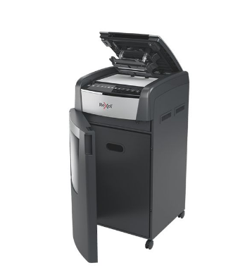 REXEL OPTIMUM AUTO+ 600X SHREDDER MACHINE CROSS CUT