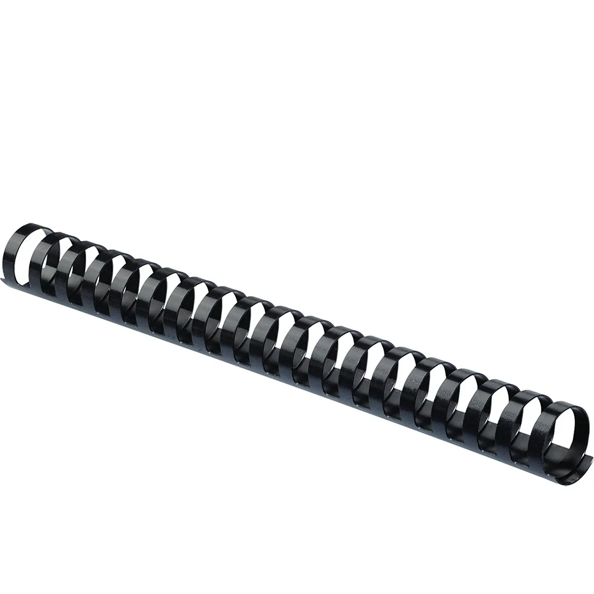 Partner 100-Piece Binding Combs 14Mm Black