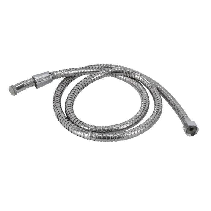 Geepas Single Lever Bath Shower Mixer - Single Handle Lever Waterfall Tub Filler With Handheld Shower | Wall Mount Waterfall Mixer | Single Hand Mixer Tap For Hot & Cold Water | 5 Years Warranty