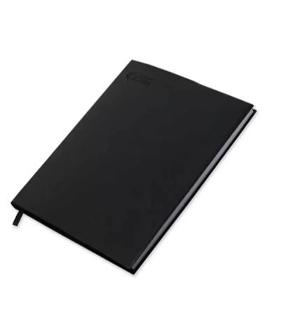 FIS A5 Diary 2023 (Arabic/English) (1-Week at a glance) Black - FSDI78AEPV23BK