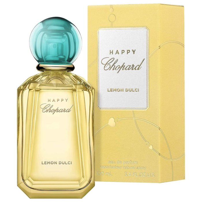 CHOPARD HAPPY CHOPARD LEMON DULCI (W) EDP 100ML