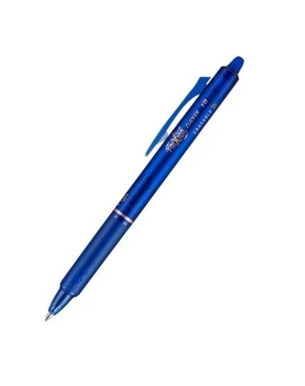 Pilot Frixion Clicker Rollerball Pen, 0.7 mm Tip - (12Pcs of Pack)