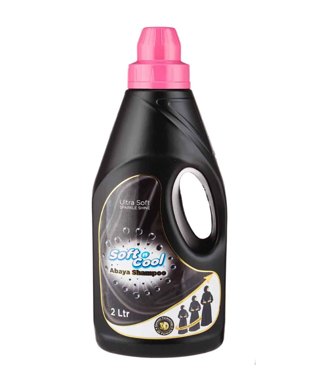 Ultra Soft Abaya Shampoo Washing Liquid 2 Litres