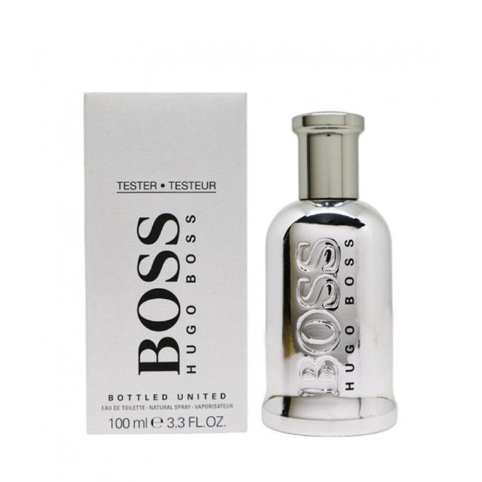 Boss bottled united 2024 edt 100 ml