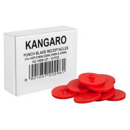 Kangaro KC-160N-127 Plastic Disc [Set of 10]
