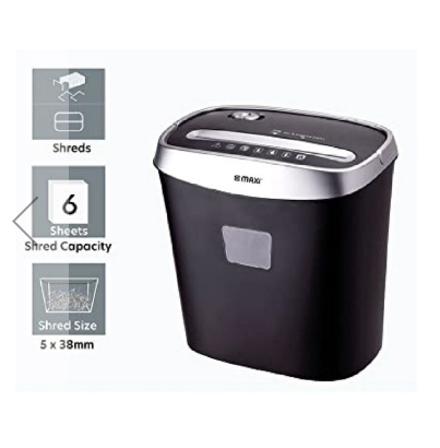 MAXI SHREDDER MACHINE DM060C