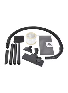 Drum Vacuum Cleaner With Wet And Dry Function 10.0 L 1200.0 W WDBD10-B5 Orange/Black