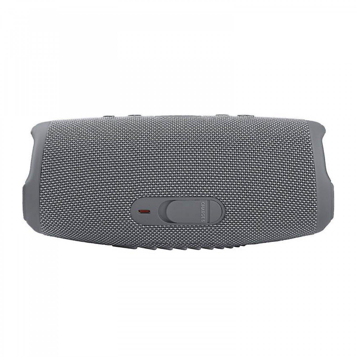 JBL Charge5 Splashproof Portable Bluetooth Speaker - Gray