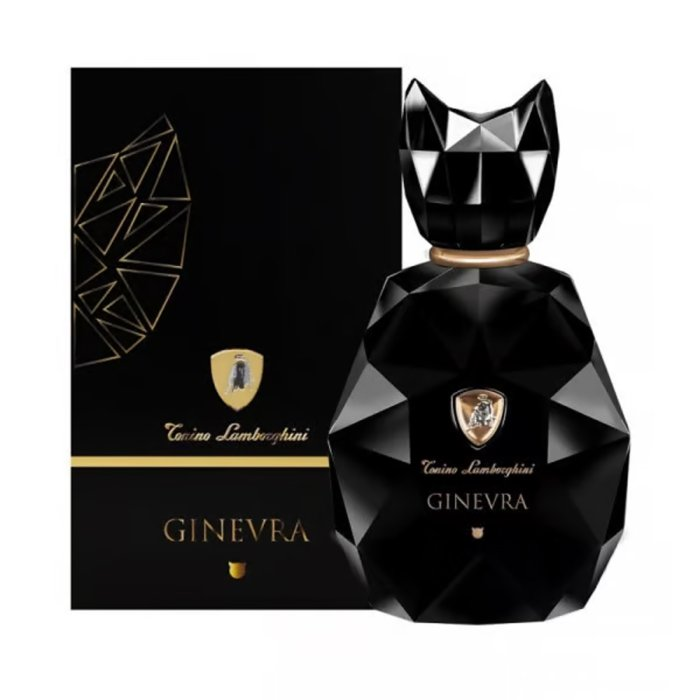 TONINO LAMBORGHINI GINEVRA BLACK (W) EDP 50ML