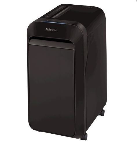 Fellowes LX221 Micro Cut Shredder Black