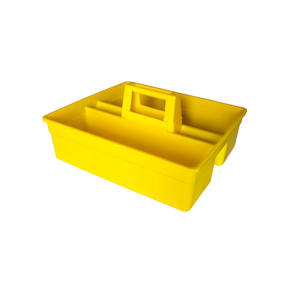 Plastic Cleaning Caddy Tray