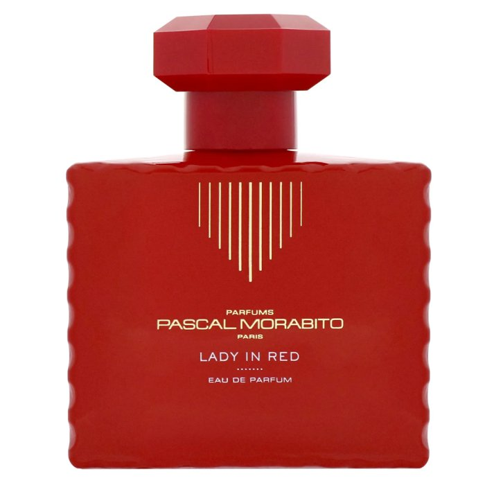 PASCAL MORABITO LADY IN RED (W) EDP 100ML