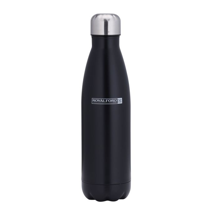 Vacuum Bottle, 500ml Stainless Steel Bottle, RF10443 | Hot & Cold Leak-Resistant Sports Drink Bottle | High Quality Vacuum Bottle For Indoor/Outdoor Use