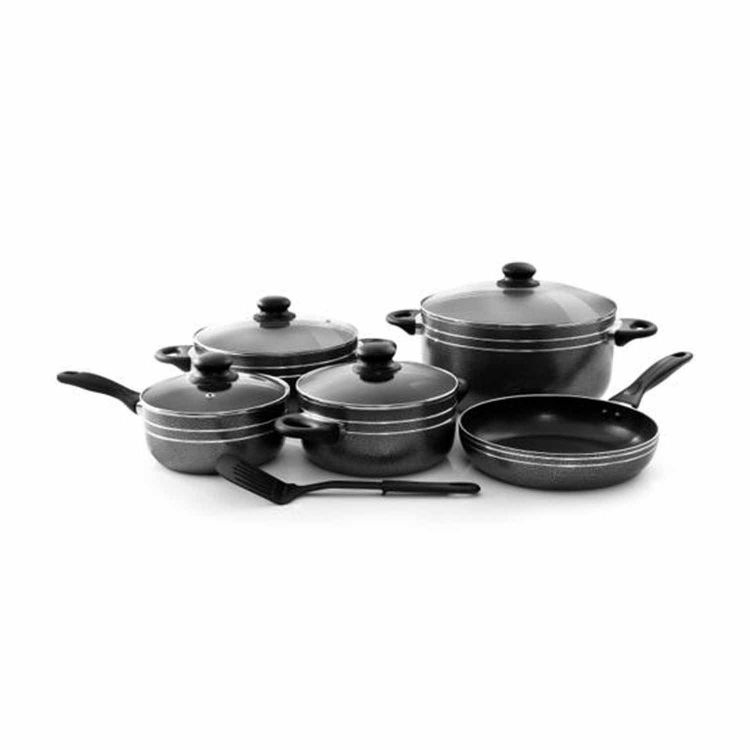 Royalford 10Pc Non Stick Cookware Set RF7915N