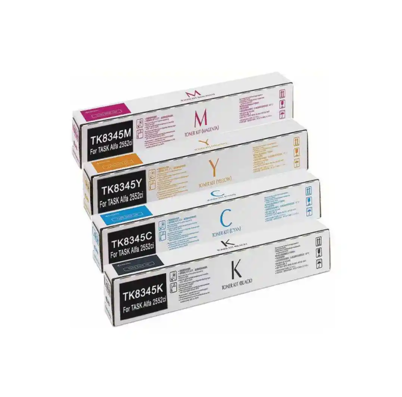 Kyocera TK-8345 Black Toner for TASKalfa 2552ci TASKalfa 2553ci