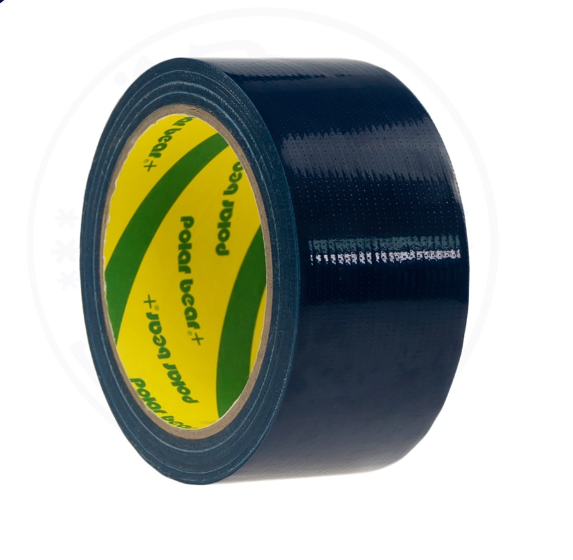 POLARBEAR DUCT TAPE 48MMX13.7M BLUE