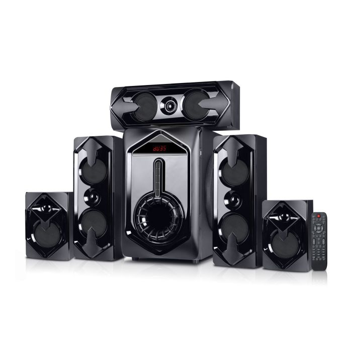 5.1 Channel Multimedia Speaker