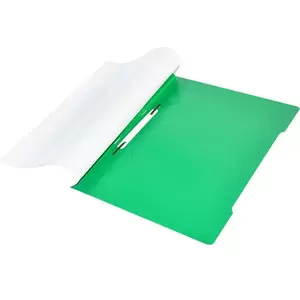 50-Piece Durable Project File, A4 Size, Green Colour - DUPG2573-05