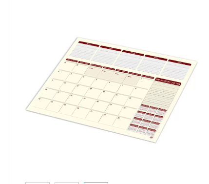 FIS Year Planner 2023 (English/French) - FSDKREFIV21