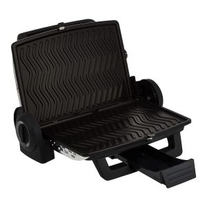 Korkmaz Formula Toaster - Non-Stick - Silver