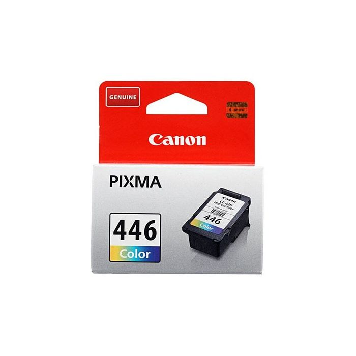 CANON CL-446 TRI COLOR CARTRIDGE