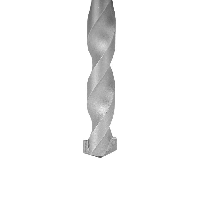 Geepas Masonry Bit - Impact MultiConstruction Drill Bit | Sharp & Tough Material | Ideal To Drill In Metal, Wall, Wood, And More (D14xL150xWL85 Round Shank)