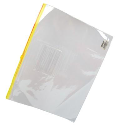 Zipper Bag A4