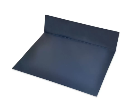 FIS PU Desk Blotter 345X495mm, Brown - FSDE1301PU