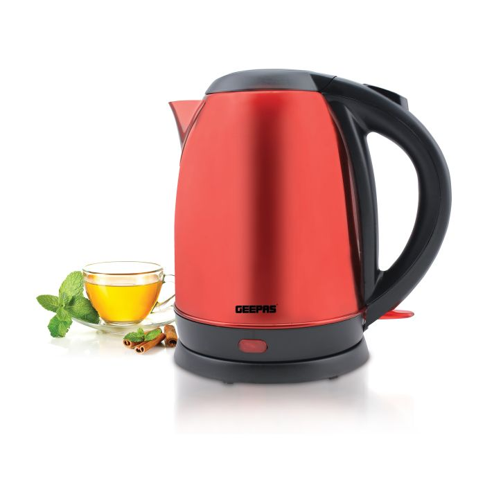 Stainless Steel Kettle, 1.8 L