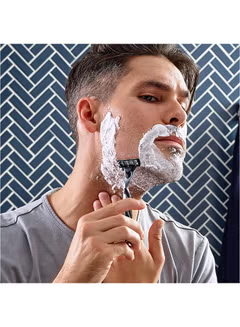 Mach3 Razor Blades, 8 Count