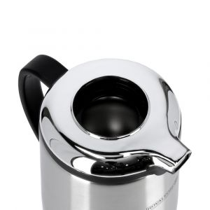 Royalford Steel Vacuum Flask - Stainless Steel - Silver - 13 L