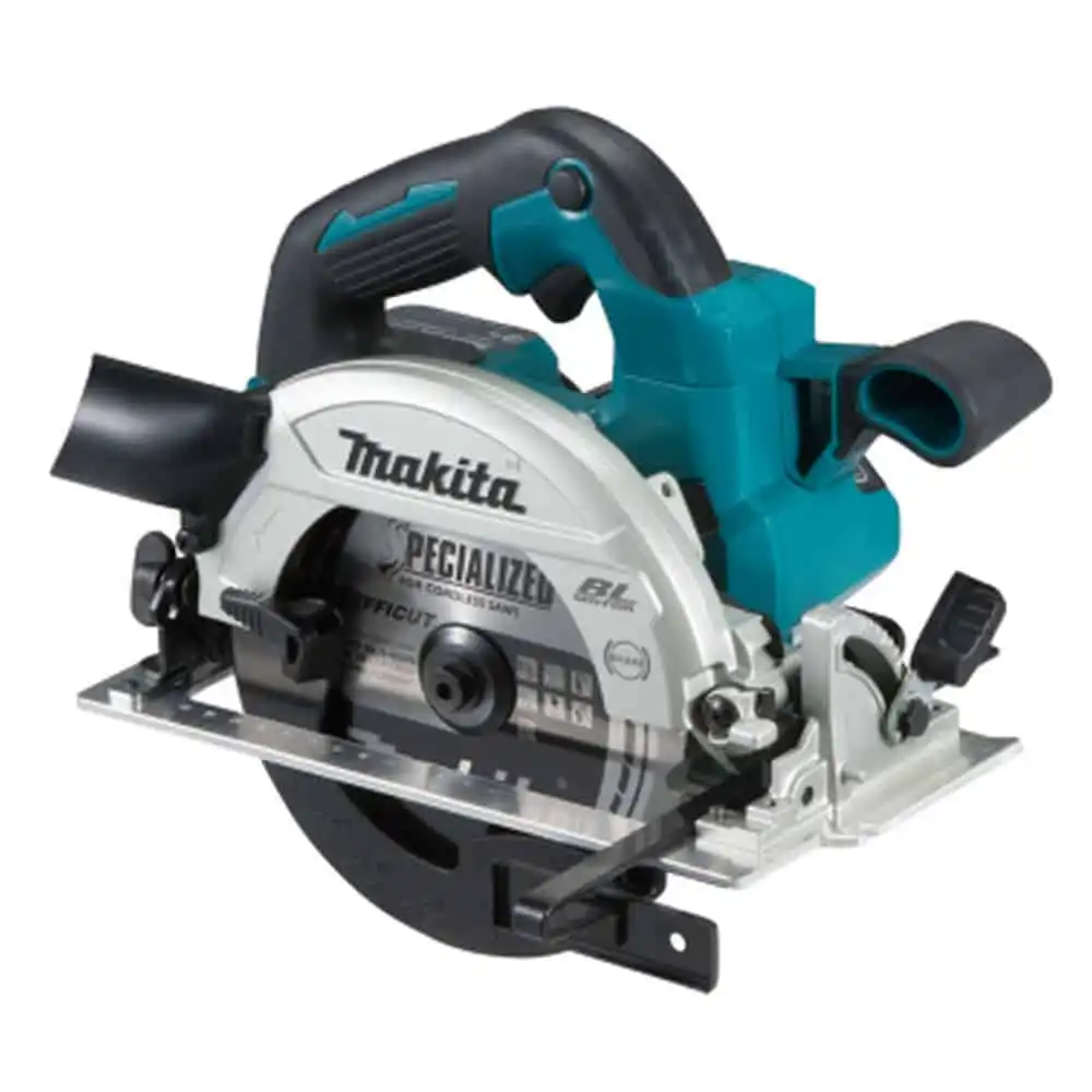 18V Lithium-Ion Cordless Circular Saw 165mm (BL) Without Battery And Charger
